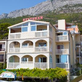 Apartmani Putnik, hotel in Baška Voda