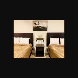 Traveler's Motel Penticton โรงแรมในเพนทิกตัน