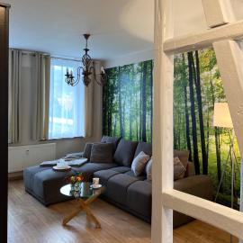 Ferienapartments HarzZeit, hotel v destinaci Wernigerode