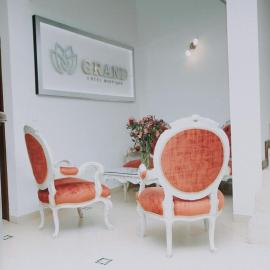 HOTEL GRAND BOUTIQUE, hotel v mestu Fusagasuga