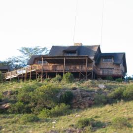 Intaba Lodge, hotel a Kirkwood