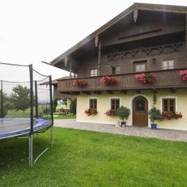 Ferienwohnungen Reiter, hotel in Kirchanschöring