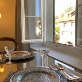 Old Town Charm & Central Location in Rapperswil, hotell i Rapperswil-Jona