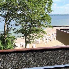Mare 1 (Intermar), hotel in Glücksburg