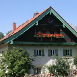 Ferienwohnung Wagnerhaus