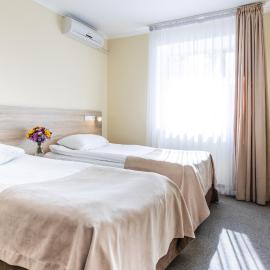 Nikotel Hotel Mykolaiv: Mykolaiv şehrinde bir otel