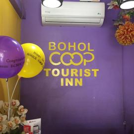 Bohol Coop Tourist Inn, hotel a Tagbilaran