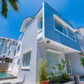 Huong Giang Seaside Villa, Vung Tau