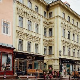 Boutique apartments - Central Old Town: Banská Štiavnica şehrinde bir otel