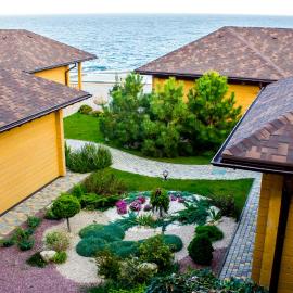 Chayka Resort, hotel u gradu 'Odesa'