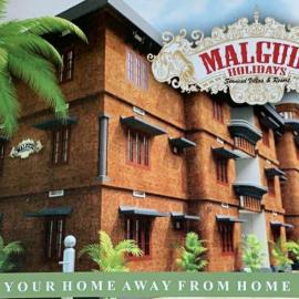 Malgudi Holidays, hotel v destinaci Kannur