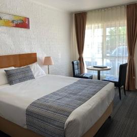 Swaggers Motor Inn, хотел в Яс