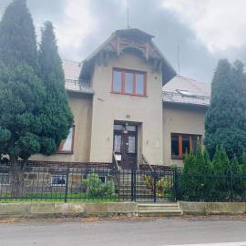 Penzion u Laštůvků, hotel a Šluknov