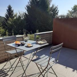 Terrasses de Malmedy Studio OSCAR 334 & Studio MARIA 330, hotel in Malmedy