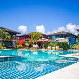BELLA VISTA Village, hotel in Arraial d'Ajuda