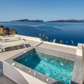 Kokkinos Villas, hotel u gradu 'Akrotiri'