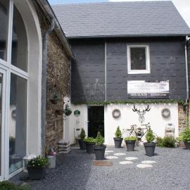Le gîte de l Ourthe, hotel in Ortheuville