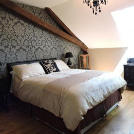 The Alpaca B&B, hotel in Chaleix