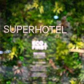 Sendai में, होटल Super Hotel Sendai Hirose Dori