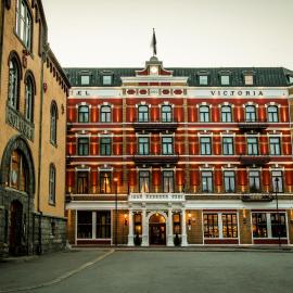 Hotel Victoria, отель в Ставангере