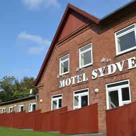 Motel Sydvest, hotel di Skaerbaek