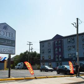 Hotel Chataura, Hotel in Dearborn