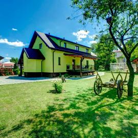 Sanocka Willa, hotel in Sanok
