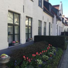 B&B Het Colettientje, hotel in Bruges