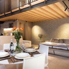 Residence 8 Loft, hotel i Venedig