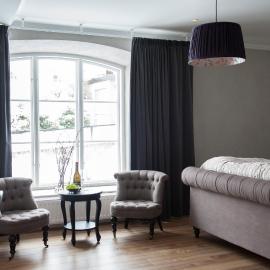 Hotell Slottsbacken – hotel w mieście Visby