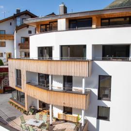 Apart Chamins, hotel in Ischgl