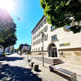Ecoinn, hotel Esslingenben