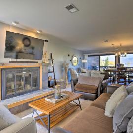 Silverthorne में, होटल Ski, Shred & Tube: Mtn-View Condo in Silverthrone!