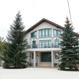 Green Villa Sibiu, hotel v Sibiu