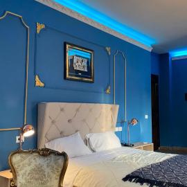 Hotel Internacional Gym & Spa Fushe-Arrez, מלון בFushë-Arrëz