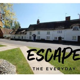 Bakers Cottage Ludham - Norfolk Broads, hotel a Ludham
