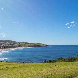 Coastline Boat Harbour Gerringong