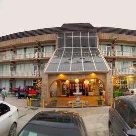 Matamoros में, होटल HOTEL PLAZA RIVIERA