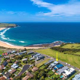Tasman Views Gerringong, hotel u gradu Geringong