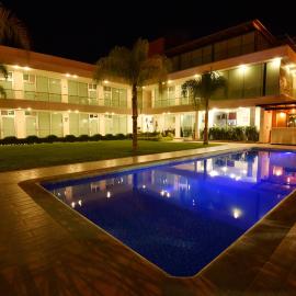 Hotel Quinta Tequisquiapan, khách sạn ở Tequisquiapan