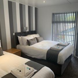 Conwy Valley Hotel, hotel Conwyban