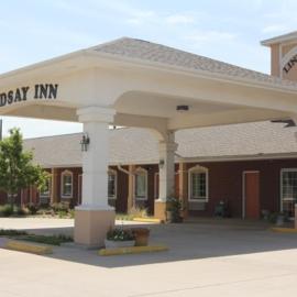 Lindsay Inn, hotel a Lindsay