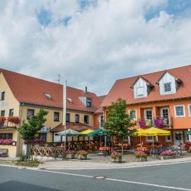 Gasthof Rose, Hotel in Flachslanden