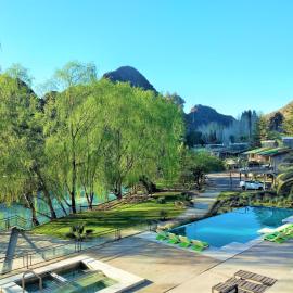 Cabañas del Cerro, Hotel in Valle Grande