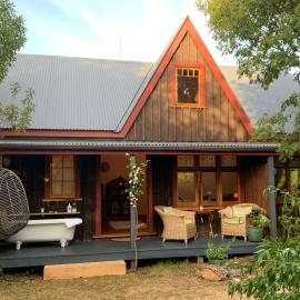 Quail Farm, Colonial charm, hotel a Nelson