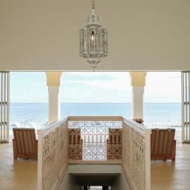 Riad Lamp, хотел в Нанджо
