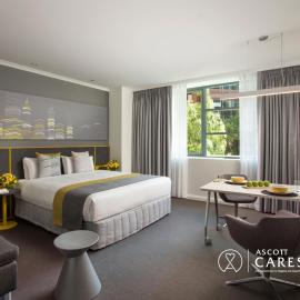 Citadines St Georges Terrace Perth, hotel u gradu Pert