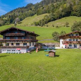 Ganzenhubhof, hotel em Goldegg im Pongau