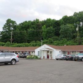 Cortland Motel, hotel u gradu 'Cortland'