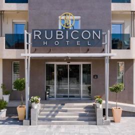 Rubicon Garni Hotel, готель у місті Крагуєвац